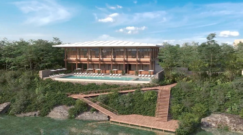 Departamento En Venta En Playa Del Carmen, Quintana Roo, The Reserve Mayakoba, En Resort De Lujo Con Club De Playa