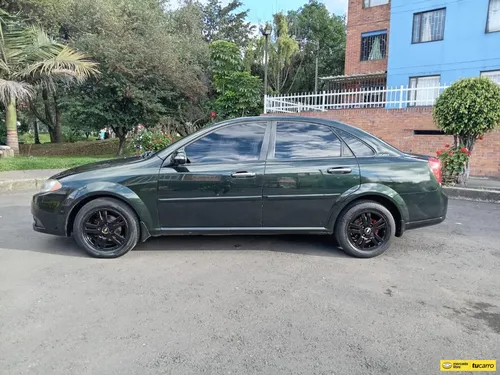 Chevrolet Optra ADVANCE 1800CC AT AA