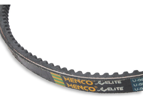 Kit Correia Em V Dentada Ax-34 Elite (3und)