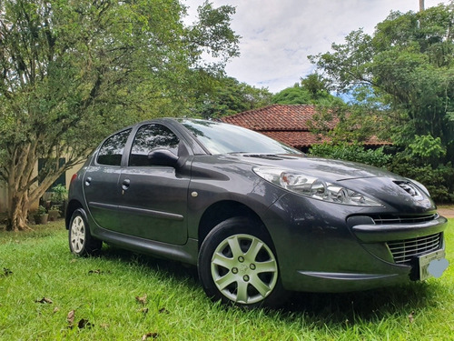 Peugeot 207 2013 1.4 Xr Flex 5p
