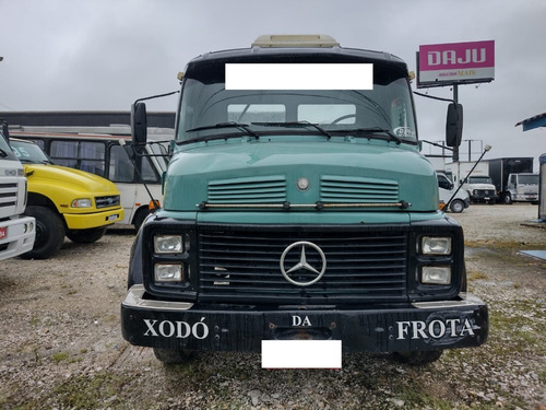 Imagem 3 de 14 de Mercedes-benz 1113 Cavalo 4x2 Toco