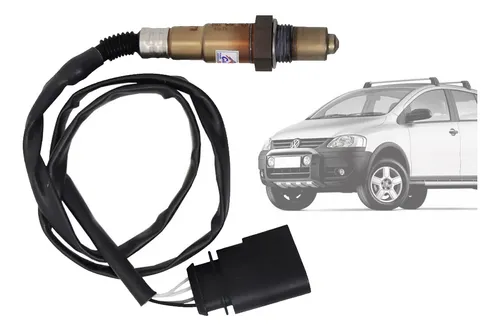 comprar Sonda Lambda Pré Original Bosch Gol G4 Iv 1.0 Flex 2007 A 12