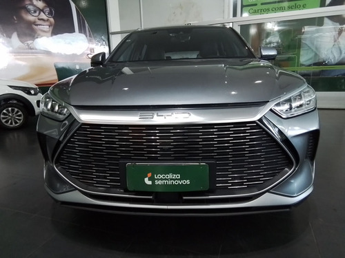BYD Song Plus 1.5 DM-I HÍBRIDO AUTOMÁTICO