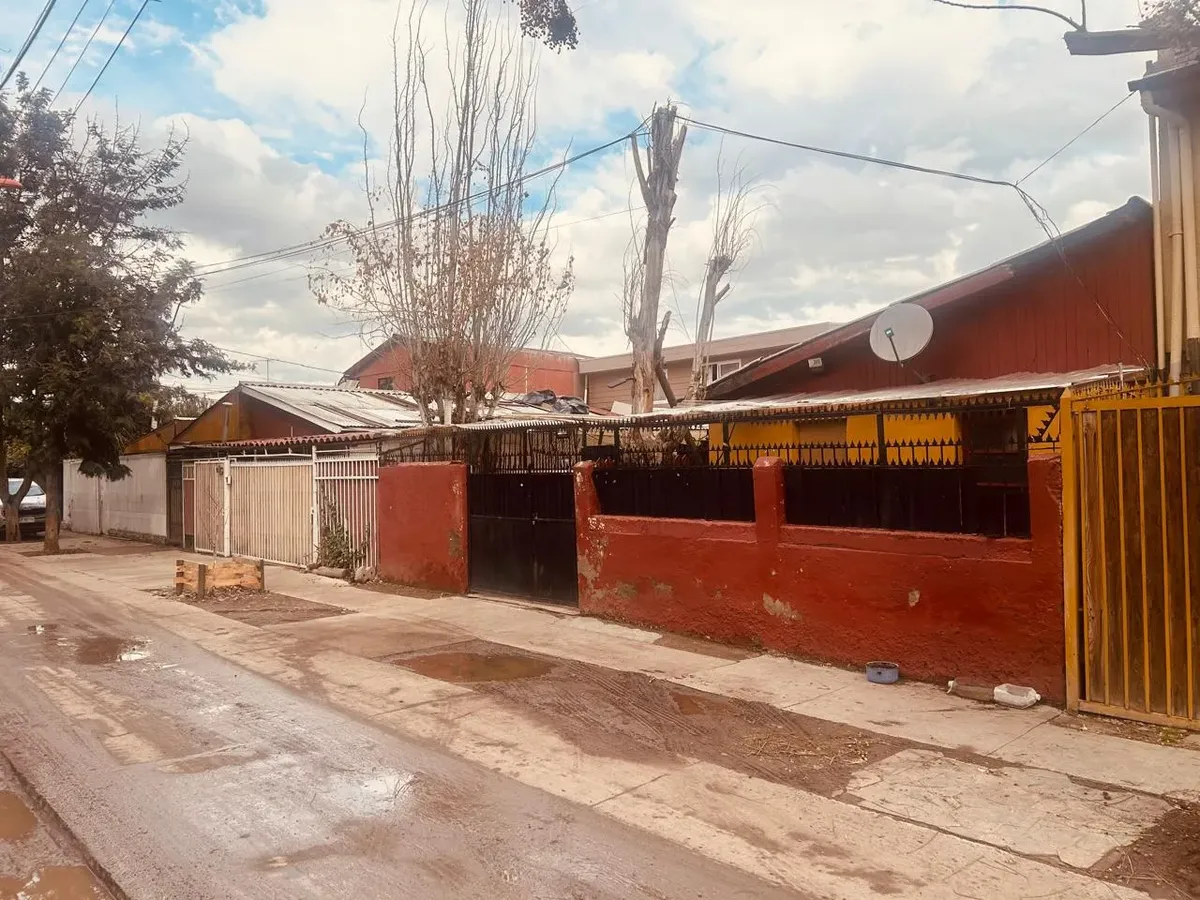 Imagen 1 de 15 de Casa 2 Dormitorios 1 Baños Y Estacioamiento Bristol Conchalí