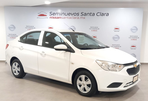 Imagen 1 de 14 de Chevrolet Aveo Ls Automatico 2018