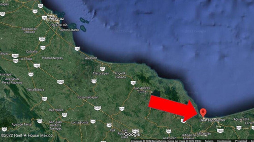 Terreno A La Venta En Coatzacoalcos Paraiso De Las Dunas Gis 24-740