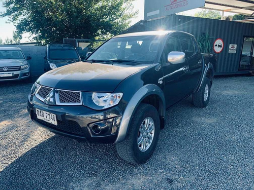 Mitsubishi Sportero 2011 3.5 Doble Cabina V6 4x4