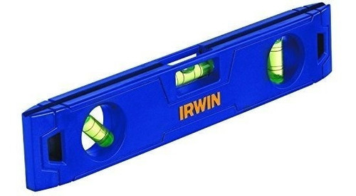 Irwin Tools 50 Magnetic Torpedo Level 9inch 1794159