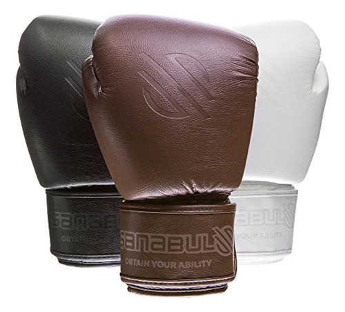 Sanabul Battle Forged Estilo Tailandés Kickboxing Guantes Pr