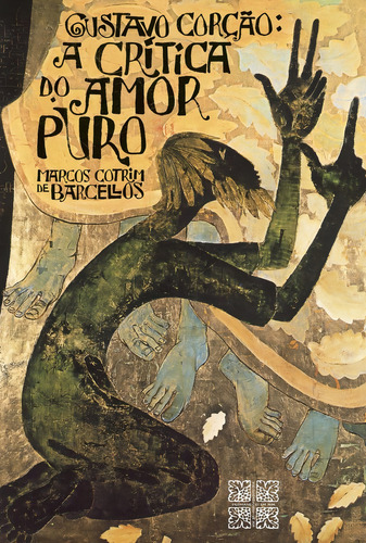 A Crítica Do Amor Puro, De Barcelos, Marcos Cotrim De. Editorial Editora Permanencia, Edición 1 En Português, 2020