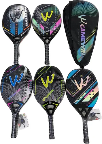 Beach Tennis Raquetas MercadoLibre
