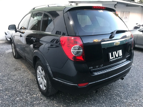 Imagen 6 de 11 de Chevrolet Captiva 2.0 Diesel Lt Mt Año 2011 - Liv Motors
