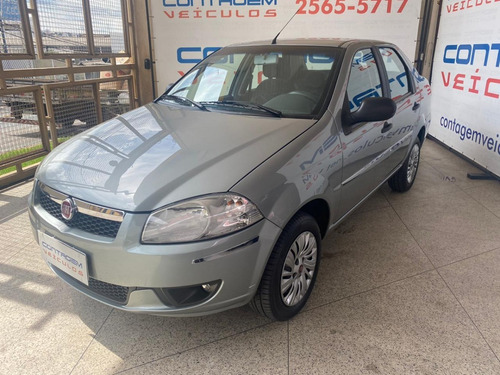Fiat Siena El 1.4 Flex 8v 4 Portas Manual