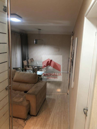 Imagem 24 de 26 de Apartamento Com 2 Dormitórios Para Alugar, 68 M² Por R$ 2.000,00/mês - Vila Das Bandeiras - Guarulhos/sp - Ap0619