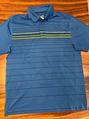 Under Armour Playera Golf L Original Callaway Taylor Titlest