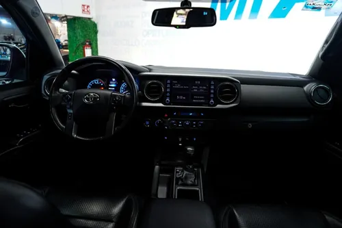 Toyota Tacoma 3.5 Edición Especial 4x4 At