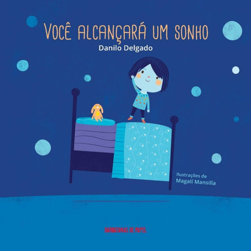 Você Alcançara Um Sonho, De Danilo Delgado. Editora Sur Livros, Capa Mole Em Português