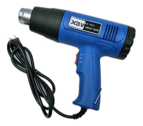 Pistola Calor 1500w Hot Air Gun Nt. 8253 Xavi