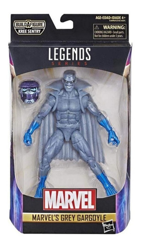 Hasbro Marvel Legends Grey Gargoyle