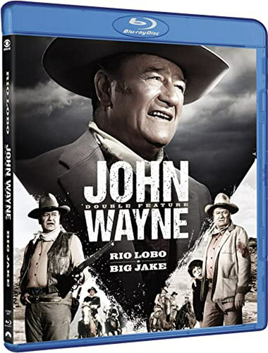 Doblíllas John Wayne