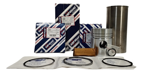 Liner Kit Camisa Anillo Piston Perkins 4248 Veniran 285 8830