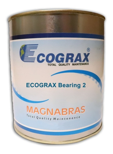 Graxa Para Rolamento/ Azul  - Ecograx Bearing 2 -  1 Kg