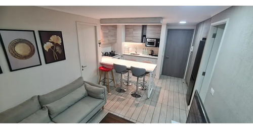 Arriendo Depto. Temporada 2d 2b Bosques De Montemar Concón