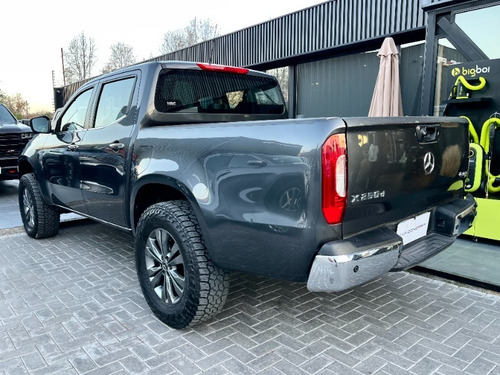 Imagen 6 de 15 de Mercedes-benz X250 Diesel Power 2019