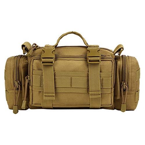 Unistrengh Utility 3p Military Tactical Duffle Waist Bags Mo