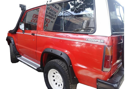 Ampliaciones Trooper Caribe Chevrolet Buche 4x4 Extenciones