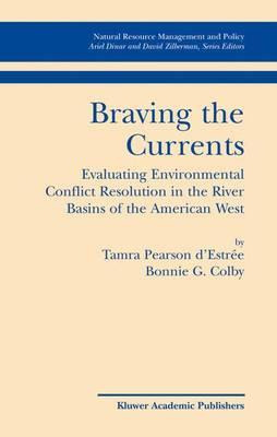 Libro Braving The Currents - Tamra Pearson D'estree