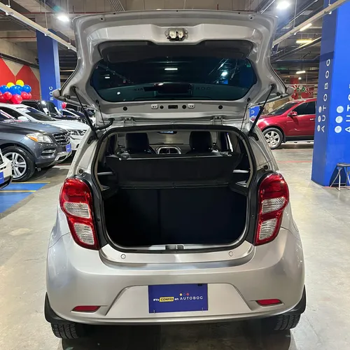 Chevrolet Spark 1.2 Gt Lt