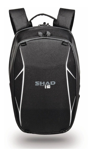 Mochila Moto Shad Semirrigida 18 Lts Premium Motoscba