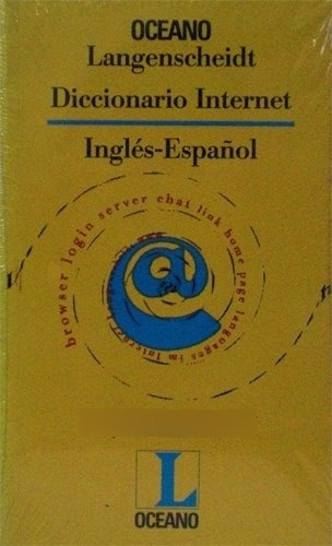 Oceano Langenscheidt Diccionario Internet Ingles Español - L