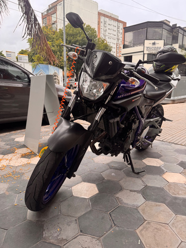 Vendo Yamaha Mt03
