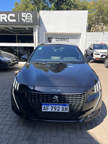 Peugeot 208 1.6 Road Trip