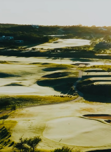 Venta Lote Estancia El Terrón Mendiolaza Córdoba\ Fondo Golf Hoyo 6