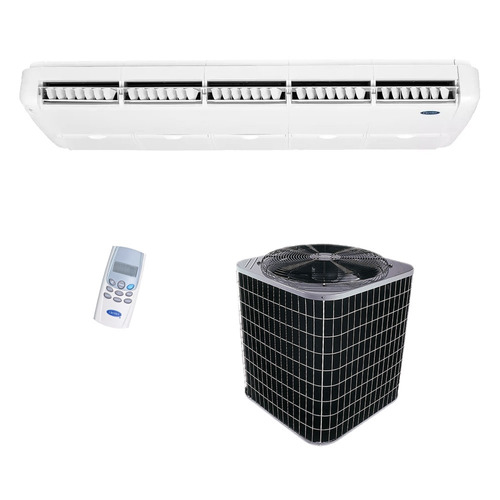 Ar Condicionado Piso Teto 80000 Btus Frio 220v Carrier Moder