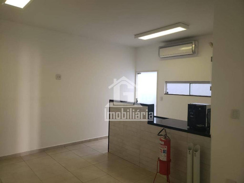 Imagem 8 de 15 de Sala Para Alugar, 12 M² Por R$ 780/mês - Jardim Irajá - Ribeirão Preto/sp - Sa0310