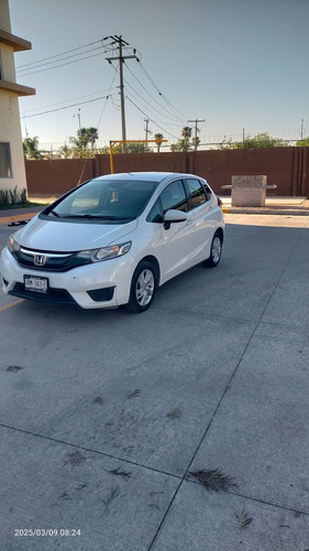 Honda Fit 1.5 Fun L4 Man At