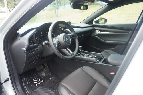 Mazda Mazda 3 2.5T Signature Hatchback At
