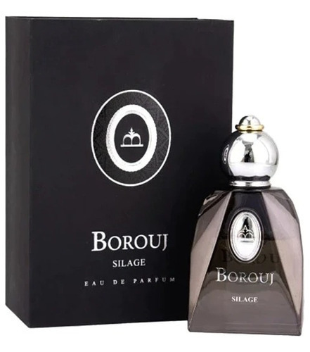 Perfume Borouj Silage Edp 85ml Unisex-100%original