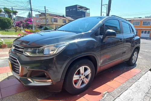 Chevrolet Tracker 1.8 Ls At