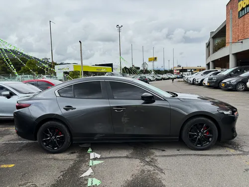 Mazda 3 2.0 Touring At Hibrido Ligero - Mhev