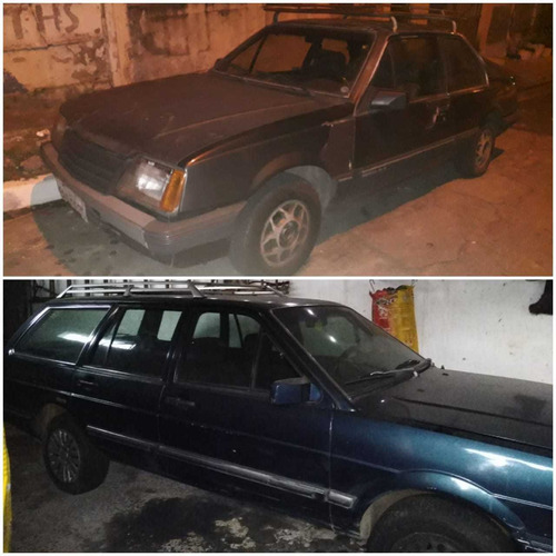 Volkswagen Quantum