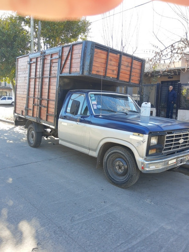 Ford F100 .