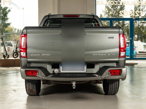 Imagen 6 de 14 de Great Wall Wingle 6 2.0t Dignity 4x4 2018 Mt6