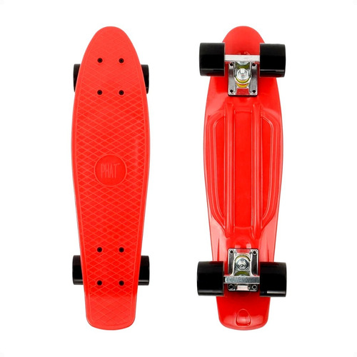 Patineta Penny Skate Board Cruising Rofft Truck Aluminio