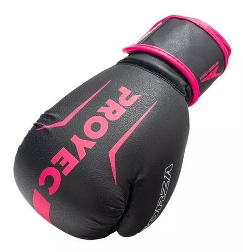 Guantes Boxeo Premium Proyec Importados 14 - 16 Oz Kick Thai