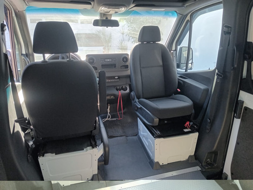 Mercedes-Benz Sprinter 311 Cdi Street Furgón 3250 Tn V2